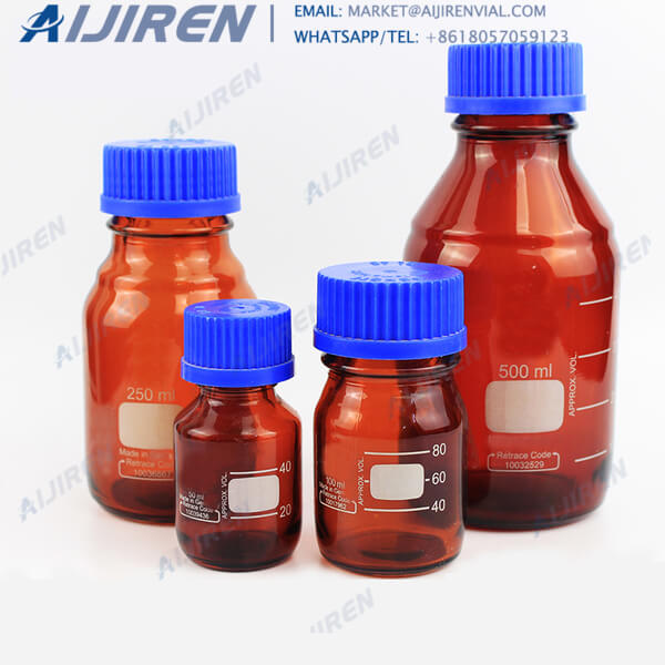 Buy GL45 cap 500ml media bottle India